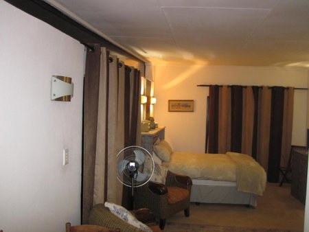 Home @ Harry's, Pretoria, South Africa