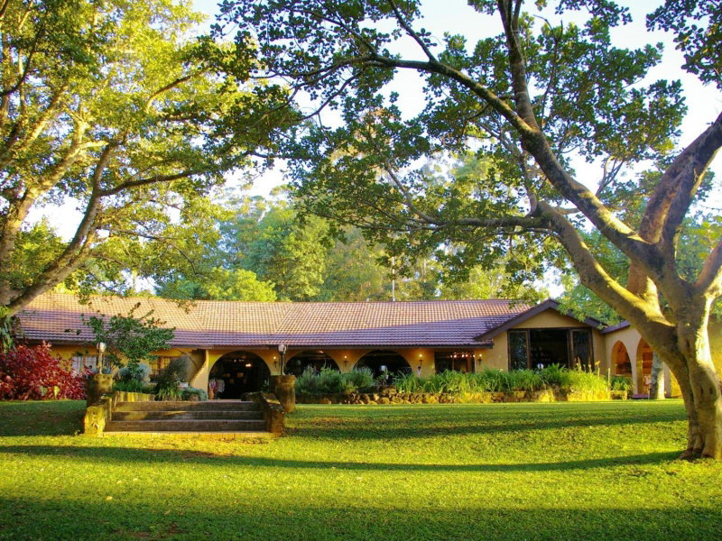 Bohm's Zeederberg Country House, Hazyview, South Africa