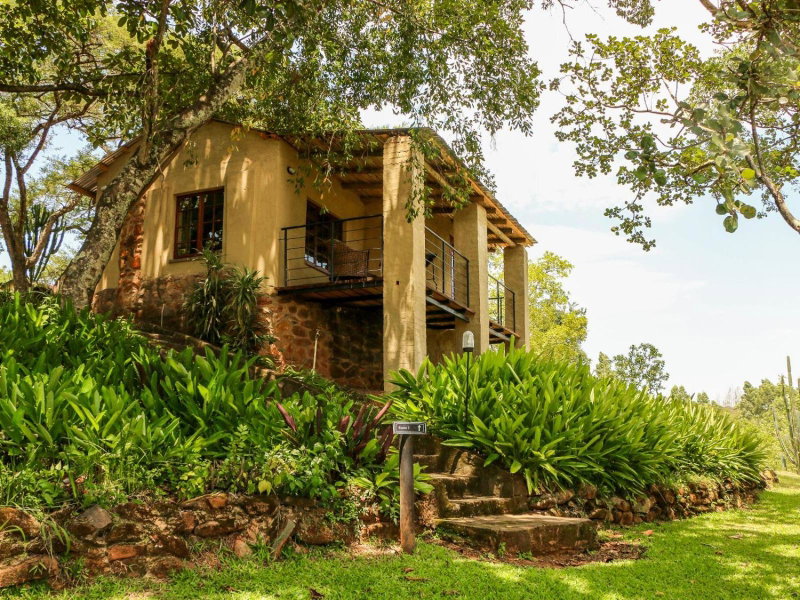 Bohm's Zeederberg Country House, Hazyview, South Africa