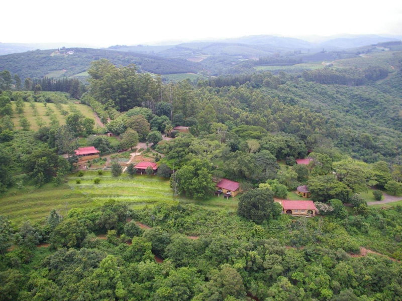 Bohm's Zeederberg Country House, Hazyview, South Africa