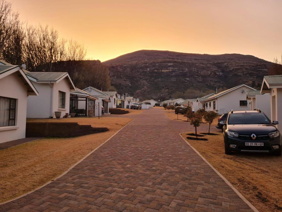 The Dock, South Africa