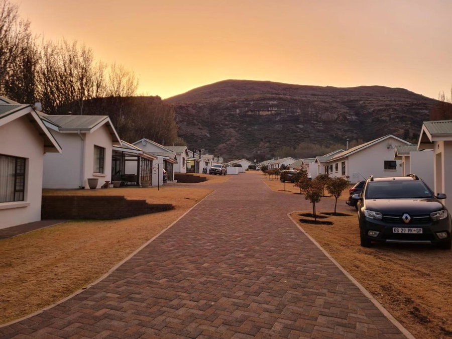 The Dock, Clarens, South Africa