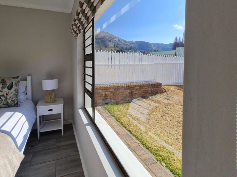 The Dock, Clarens, South Africa