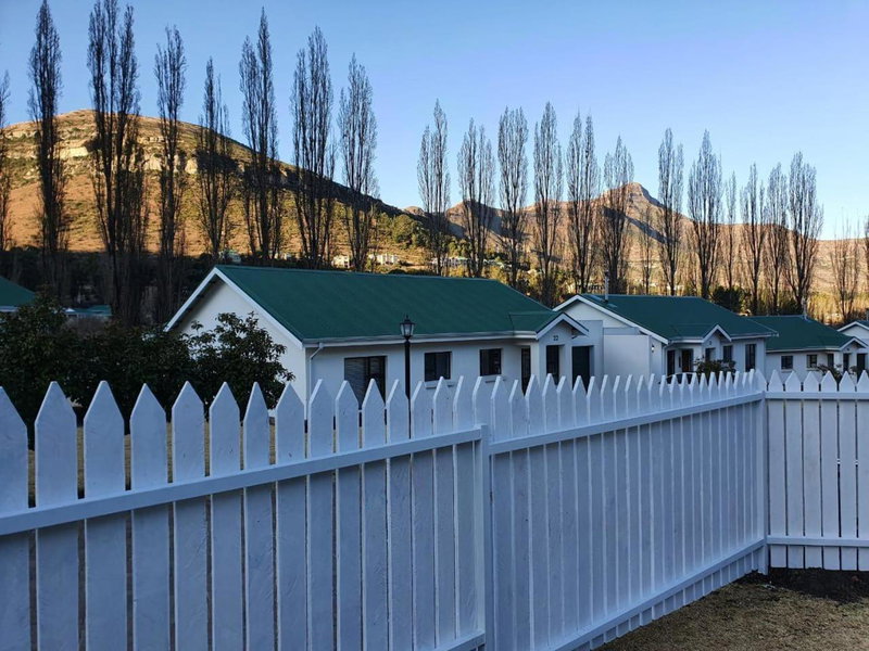 The Dock, Clarens, South Africa
