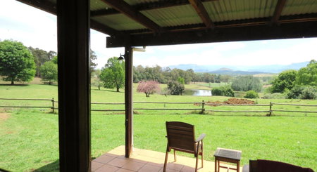 Old Inchgarth Farmstay, Himeville, South Africa