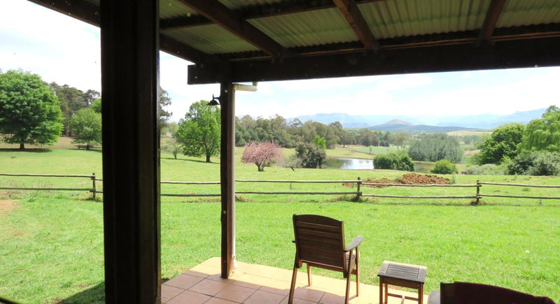 Old Inchgarth Farmstay, Himeville, South Africa