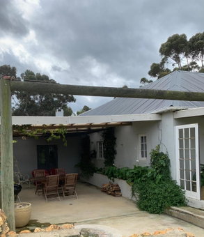 Shabach Farm, Hartebeesrivier, South Africa