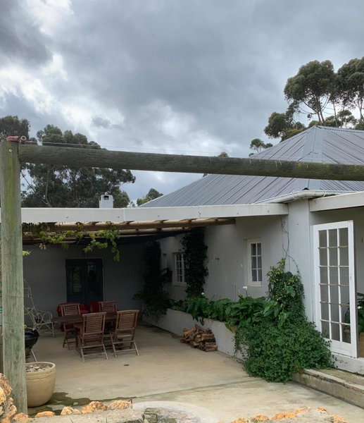 Shabach Farm, Hartebeesrivier, South Africa