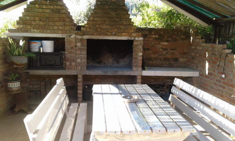 Grysbok Self Catering Accommodation, Hoopvol, South Africa