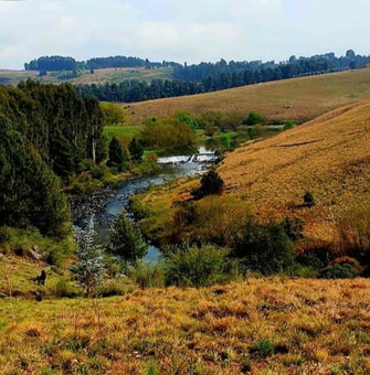 Douglas Drift Cottages, Underberg, South Africa