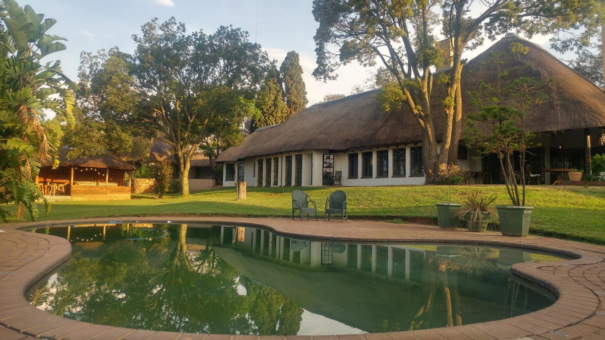Hotel · A Night at the Museum, Johannesburg