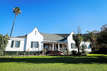 Altes Landhaus Country Lodge, Oudtshoorn, South Africa