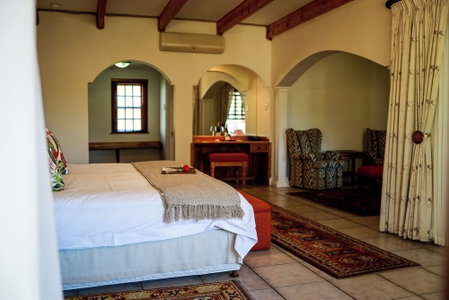 Altes Landhaus Country Lodge, Oudtshoorn, South Africa