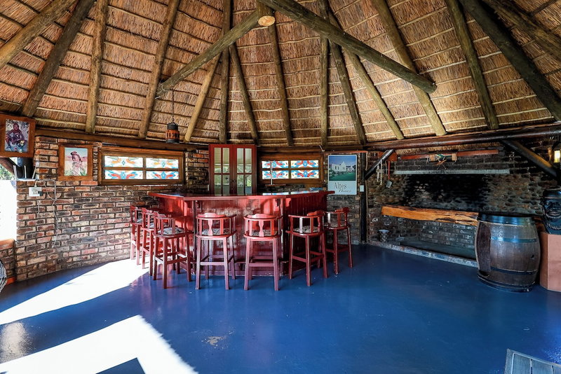 Altes Landhaus Country Lodge, Oudtshoorn, South Africa