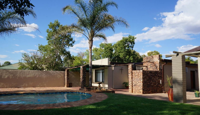 Mckala Guesthouse, Kimberley, South Africa