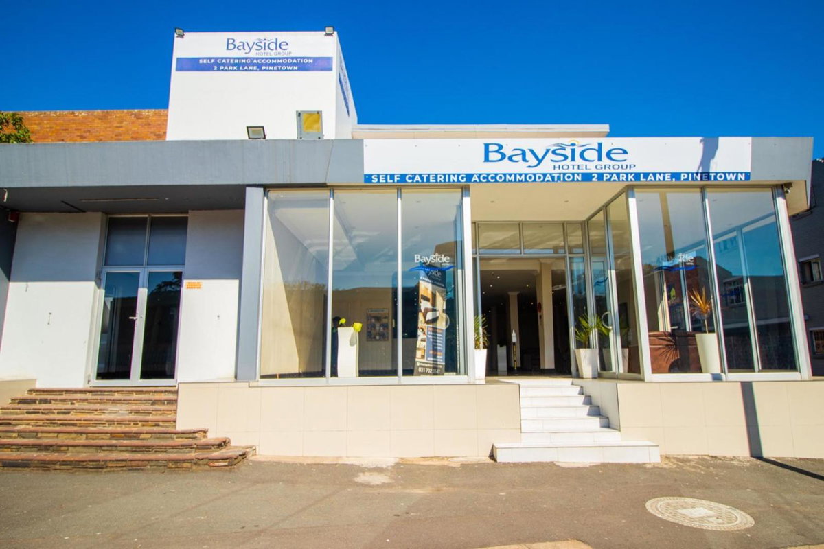 Bayside Hotel Pinetown, South Africa