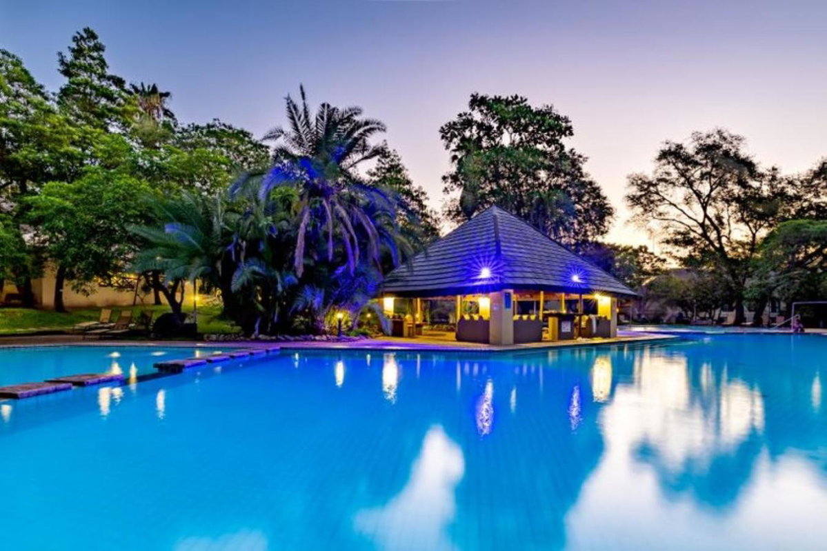 Sanbonani Hotel, South Africa