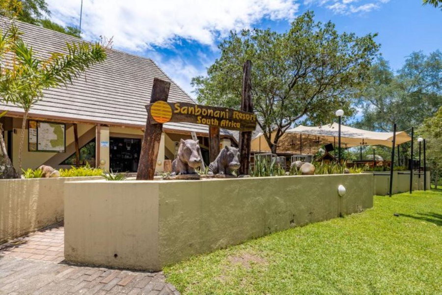 Sanbonani Hotel, Hazyview, South Africa