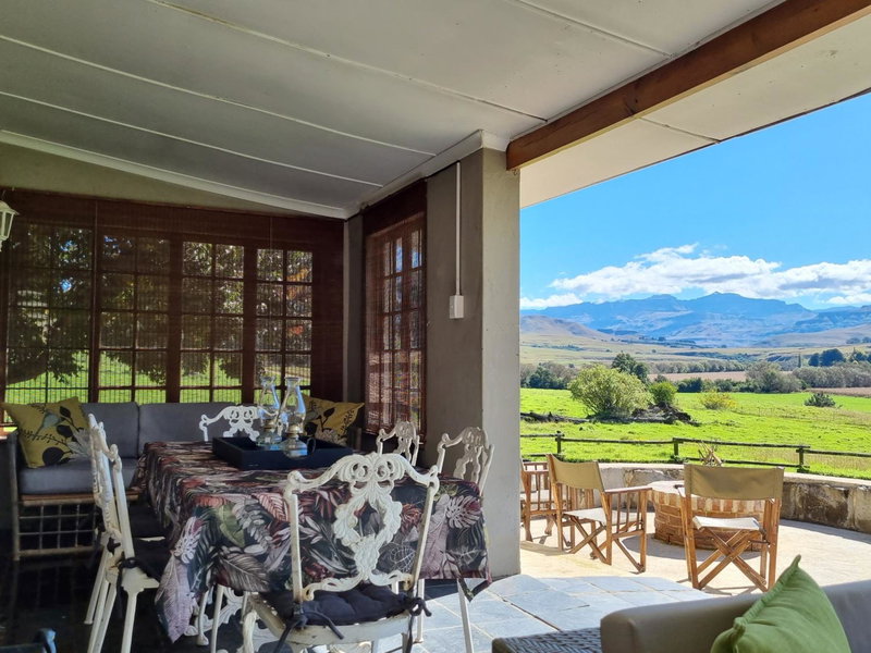 Silo Cottage, Underberg, South Africa