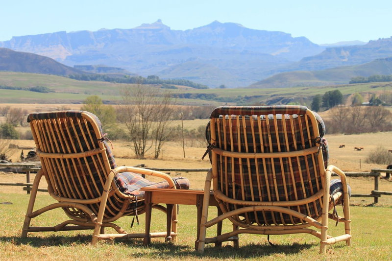 Silo Cottage, Underberg, South Africa