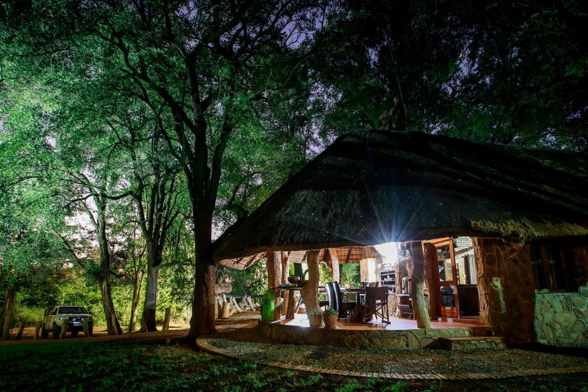 Sable Creek Safari Lodge, South Africa