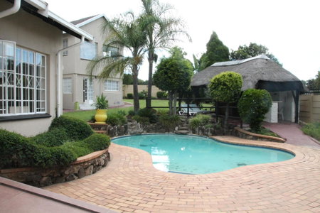 Kayamina Guesthouse, Honeydew, South Africa