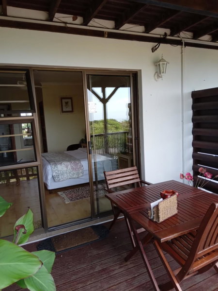 The Thatch Hide, East London, South Africa