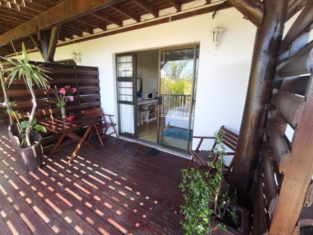 The Thatch Hide, East London, South Africa