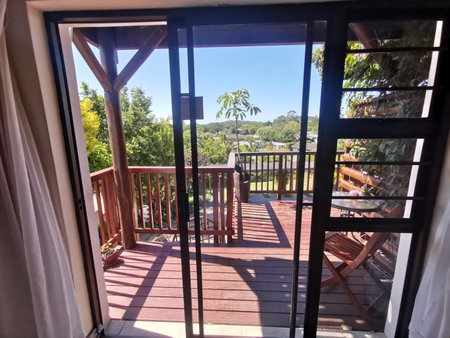 The Thatch Hide, East London, South Africa