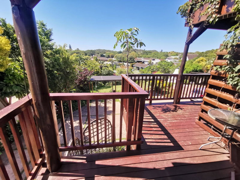 The Thatch Hide, East London, South Africa