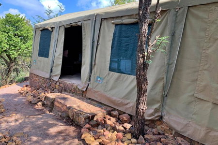Shala Mushe Tented Camp & Camp, Warmbaths, South Africa