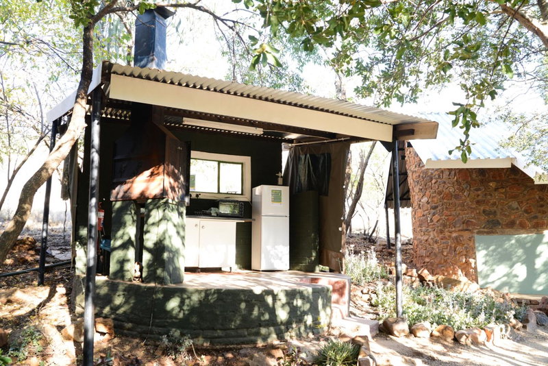 Shala Mushe Tented Camp & Camp, Warmbaths, South Africa