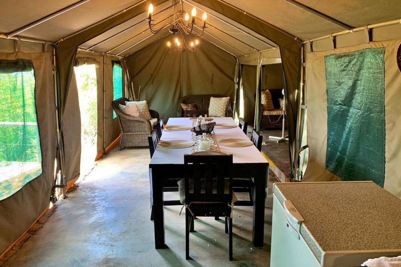 Shala Mushe Tented Camp & Camp, Warmbaths, South Africa
