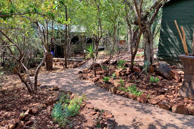 Shala Mushe Tented Camp & Camp, Warmbaths, South Africa