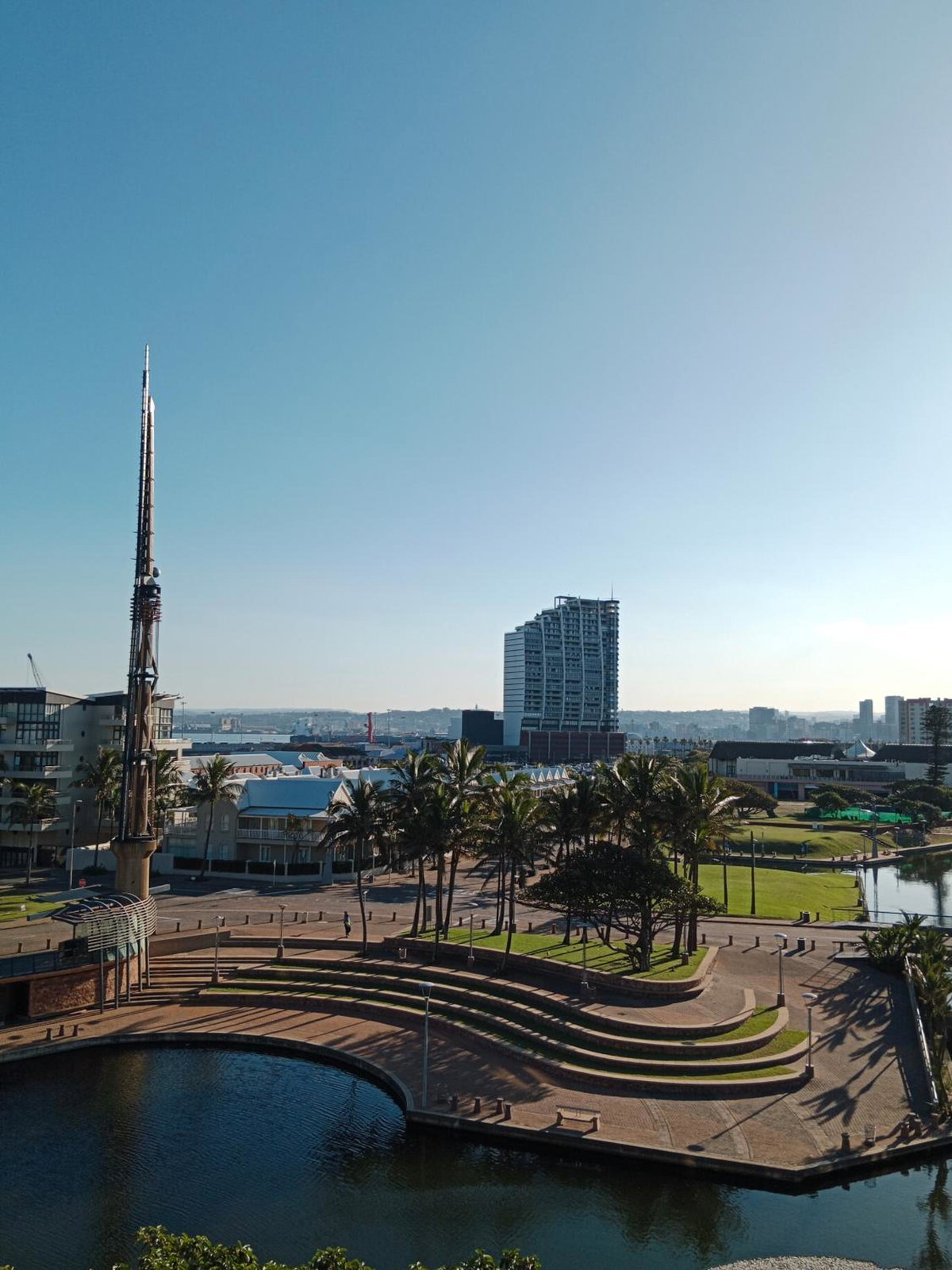 Hotel · Serene Quays, Durban