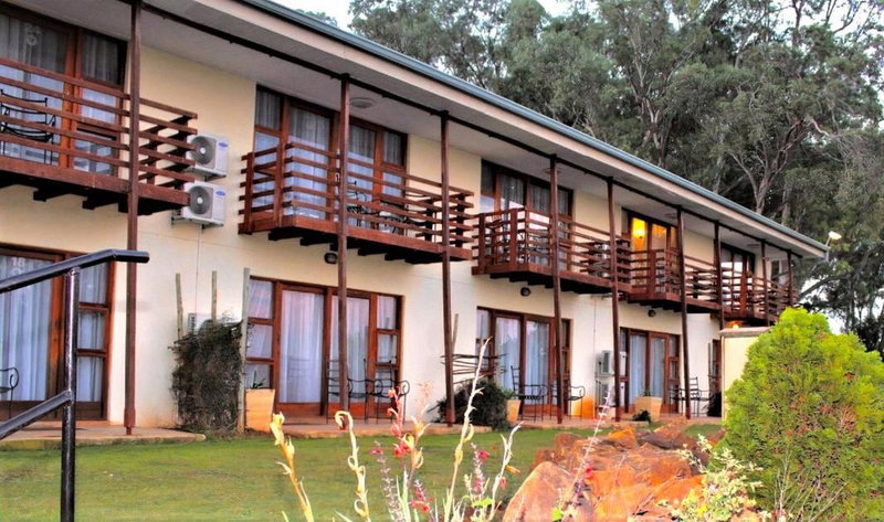 Sandford Park Country Hotel, Bergville, South Africa