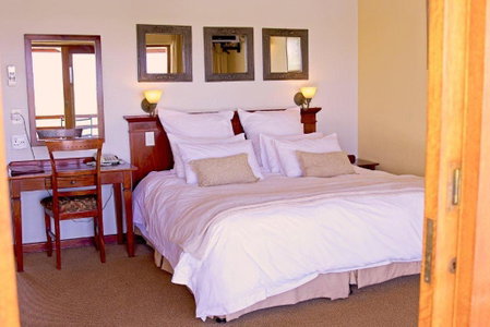 Sandford Park Country Hotel, Bergville, South Africa
