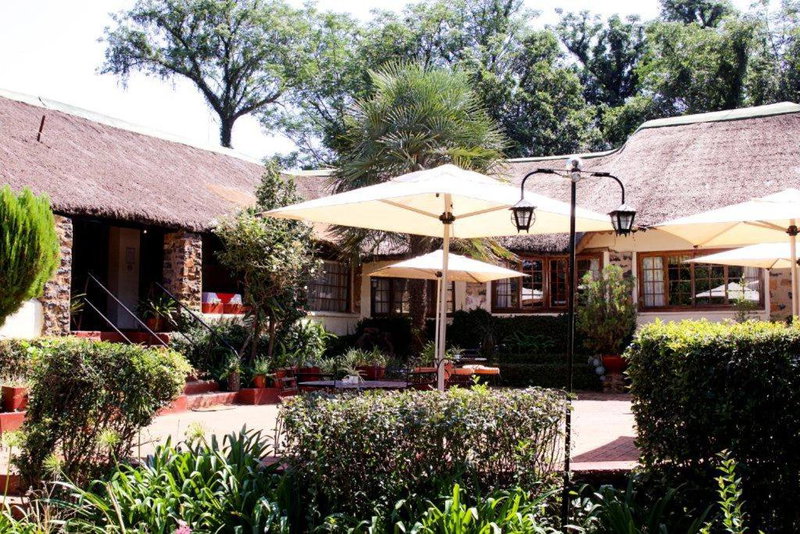 Sandford Park Country Hotel, Bergville, South Africa