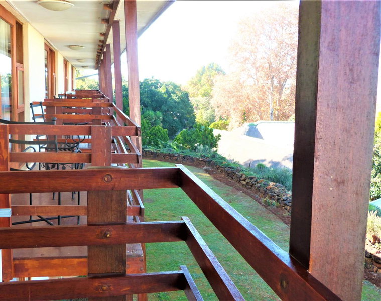 Sandford Park Country Hotel, Bergville, South Africa