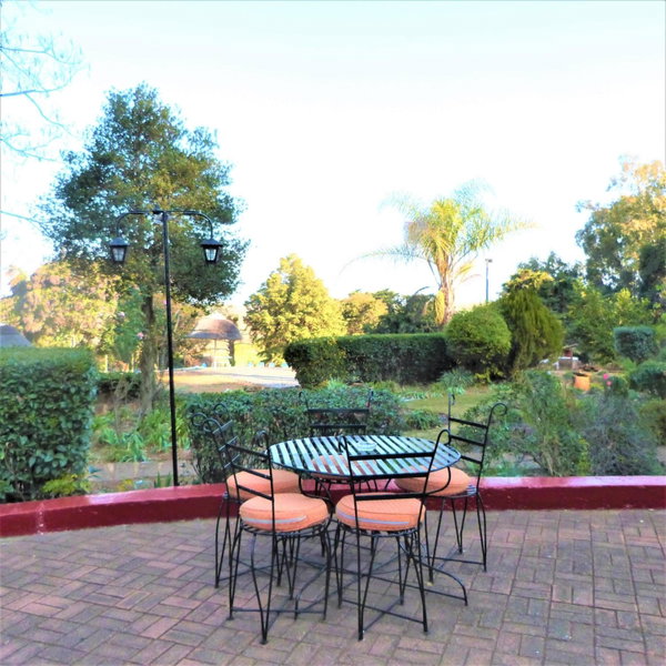 Sandford Park Country Hotel, Bergville, South Africa