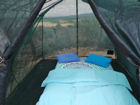 Amber Lagoon Eco Chalets, Rooms, Camping and Glamping, Vleirivier, South Africa