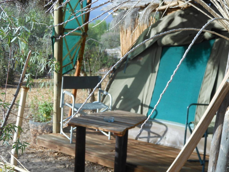 Amber Lagoon Eco Chalets, Rooms, Camping and Glamping, Vleirivier, South Africa