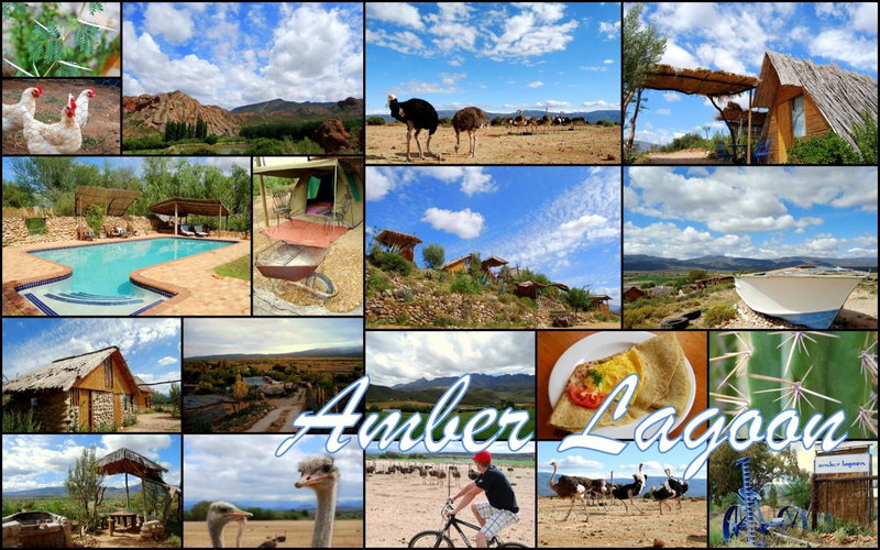 Amber Lagoon Eco Chalets, Rooms, Camping and Glamping, Vleirivier, South Africa