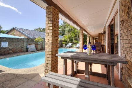 Marlin Lodge, St. Lucia, South Africa