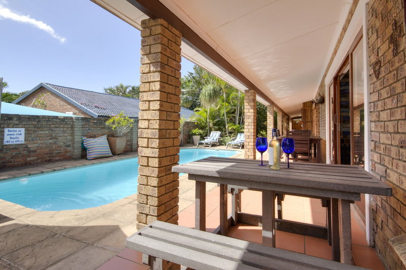 Marlin Lodge, St. Lucia, South Africa