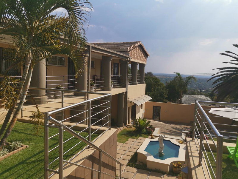 Aquila Guest House, Pretoria, South Africa