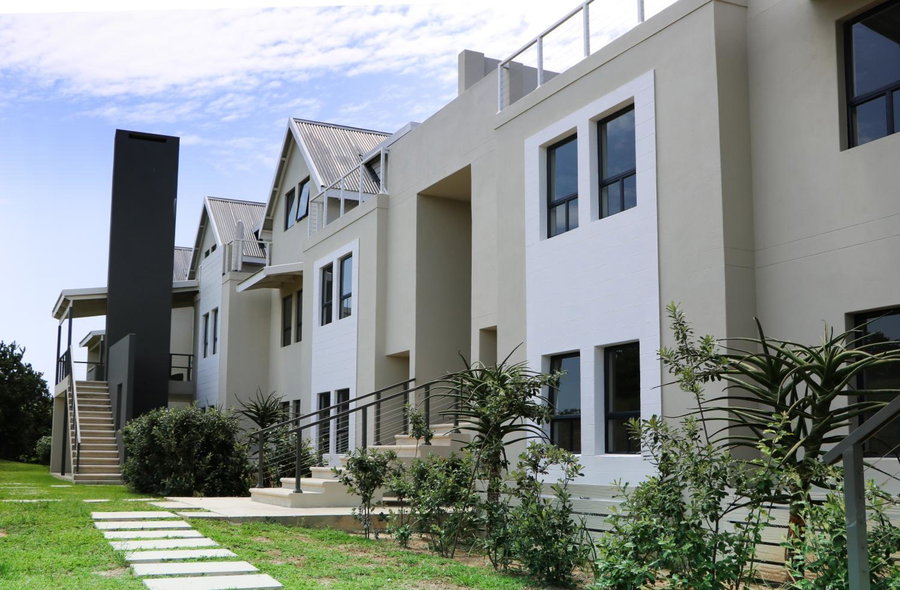 Apartments on The Eighteenth at Prince's Grant Golf Estate, Blythedale, South Africa
