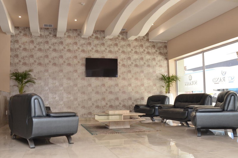 Solrand Hotel, Durban, South Africa