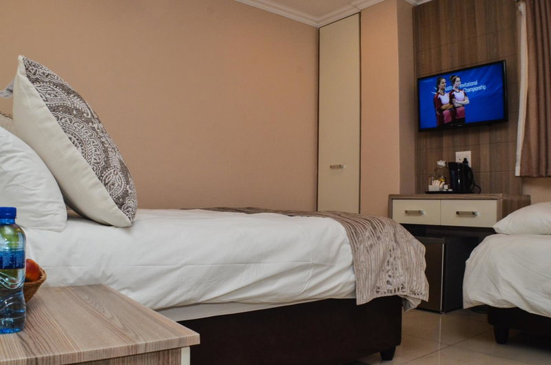 Solrand Hotel, Durban, South Africa