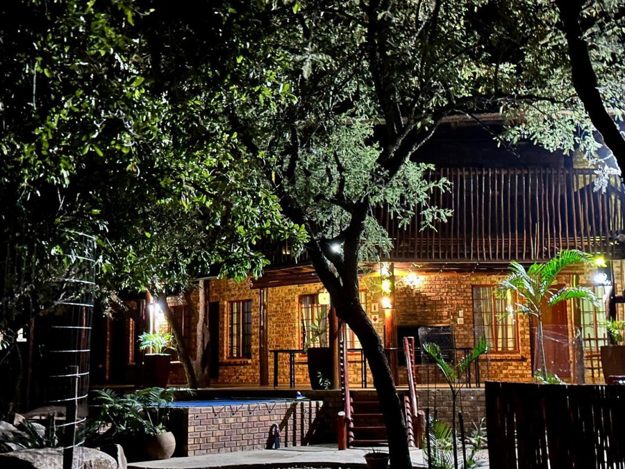Zaganaga Kruger Lodge, Marloth Park, South Africa